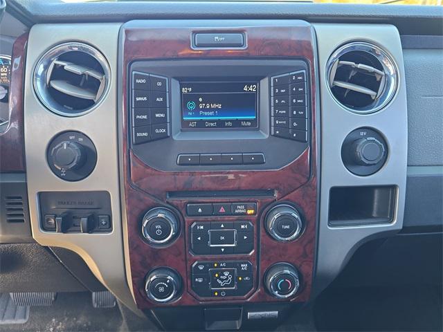 used 2014 Ford F-150 car, priced at $17,658