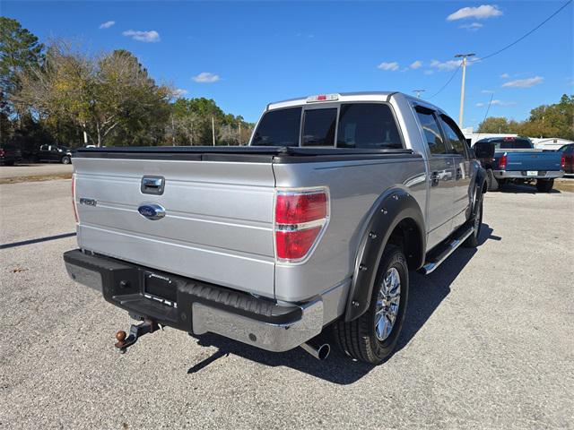 used 2014 Ford F-150 car, priced at $17,658