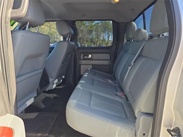 used 2014 Ford F-150 car, priced at $17,658