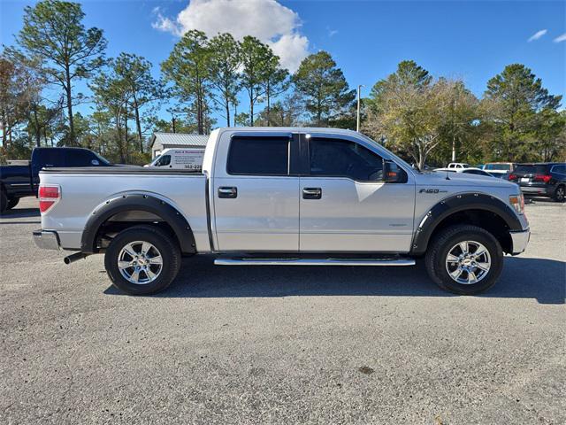 used 2014 Ford F-150 car, priced at $17,658