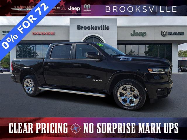 new 2026 Ram 1500 car, priced at $47,280