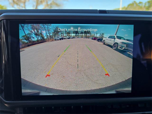 used 2025 Jeep Wrangler car, priced at $37,728