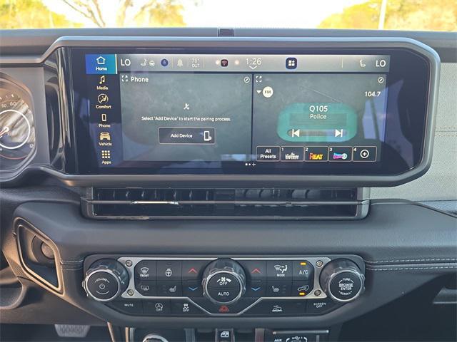 used 2025 Jeep Wrangler car, priced at $37,728