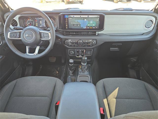 used 2025 Jeep Wrangler car, priced at $37,728