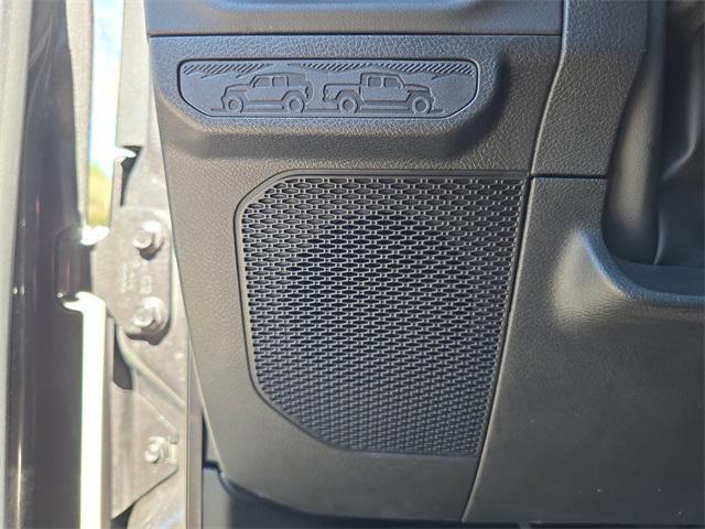 used 2025 Jeep Wrangler car, priced at $37,728