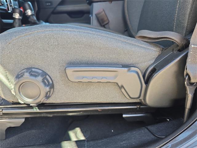 used 2025 Jeep Wrangler car, priced at $37,728