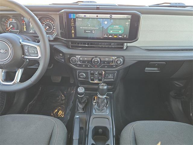 used 2025 Jeep Wrangler car, priced at $37,728