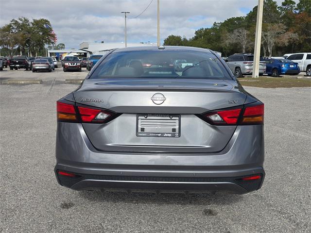 used 2023 Nissan Altima car, priced at $18,701