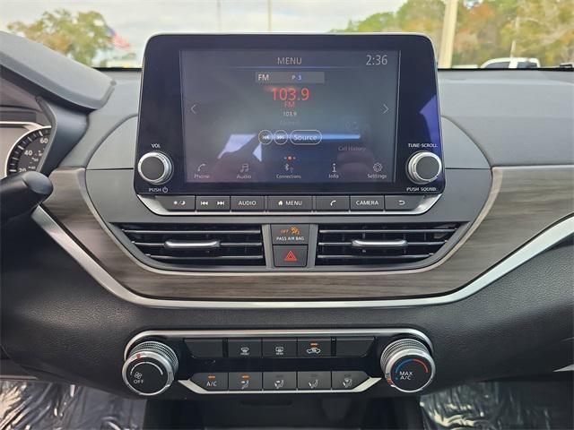 used 2023 Nissan Altima car, priced at $18,701