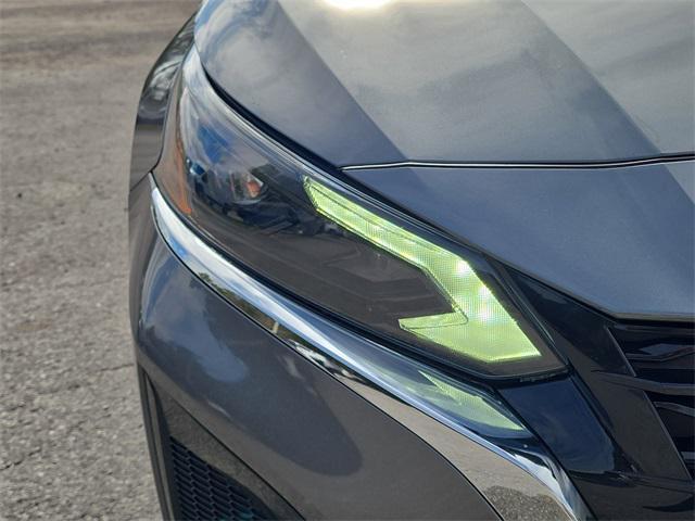 used 2023 Nissan Altima car, priced at $18,701