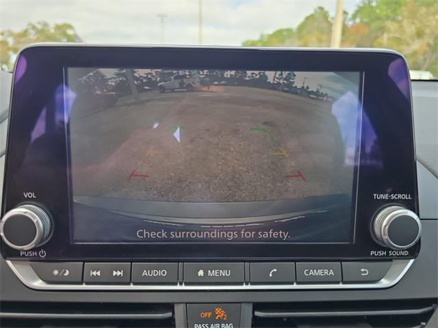 used 2023 Nissan Altima car, priced at $18,701