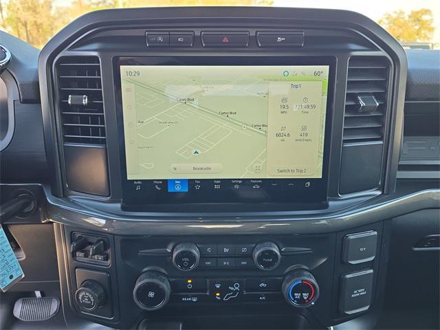 used 2024 Ford F-150 car, priced at $37,577