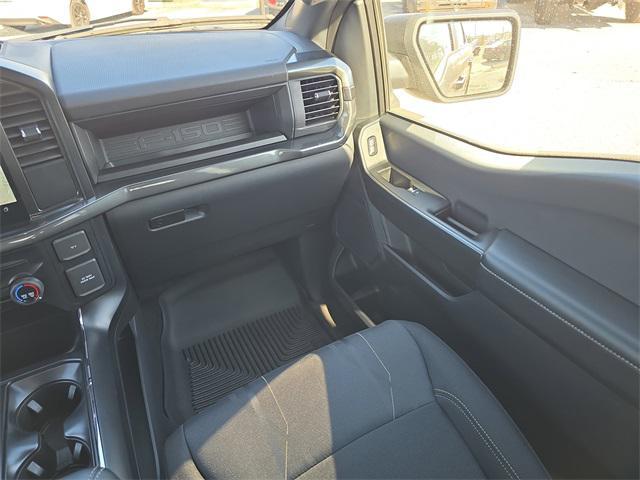 used 2024 Ford F-150 car, priced at $37,577