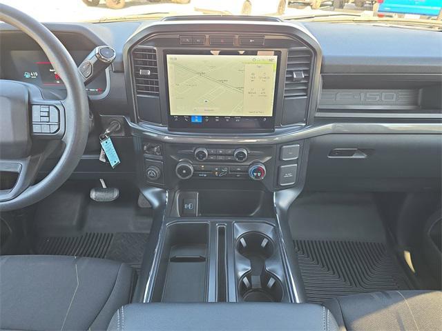 used 2024 Ford F-150 car, priced at $37,577