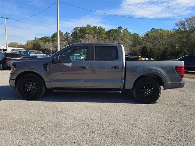 used 2024 Ford F-150 car, priced at $37,577