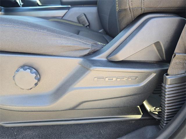 used 2024 Ford F-150 car, priced at $37,577