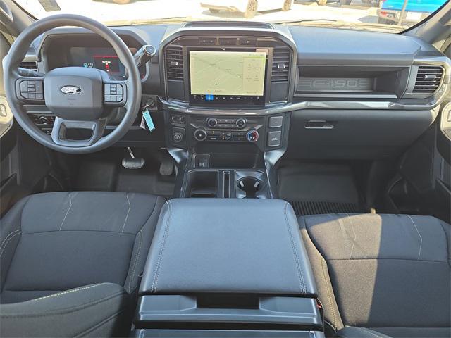 used 2024 Ford F-150 car, priced at $37,577