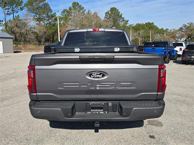 used 2024 Ford F-150 car, priced at $37,577