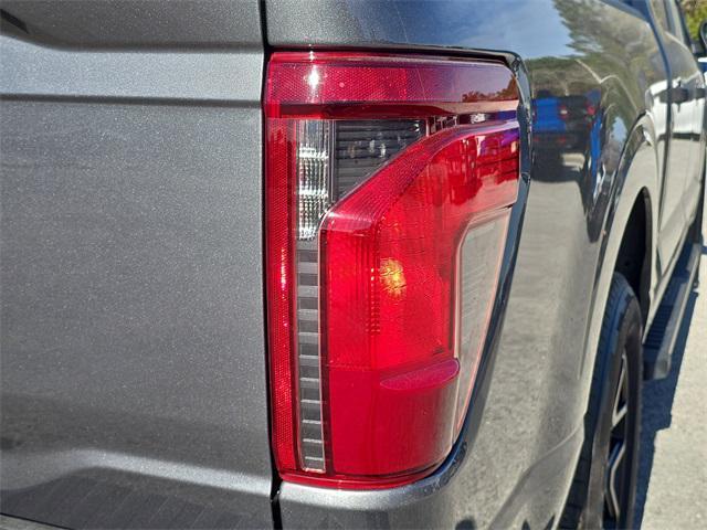 used 2024 Ford F-150 car, priced at $37,577