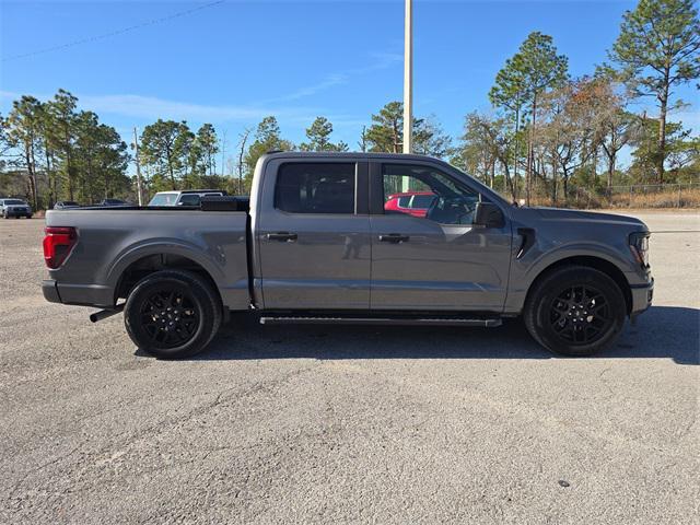 used 2024 Ford F-150 car, priced at $37,577