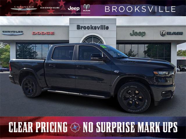 new 2026 Ram 1500 car, priced at $52,470