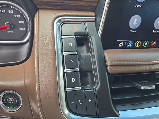 2021 Iridescent Pearl Tricoat Chevrolet Tahoe