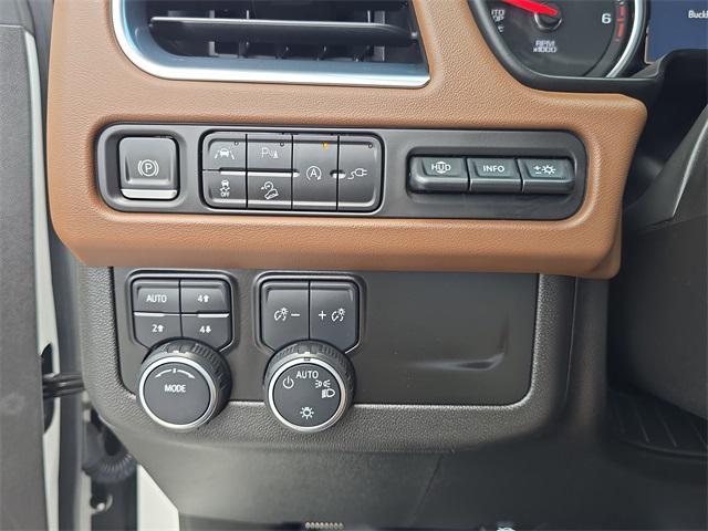 2021 Iridescent Pearl Tricoat Chevrolet Tahoe
