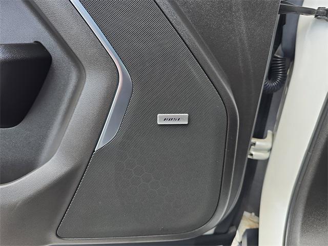 2021 Iridescent Pearl Tricoat Chevrolet Tahoe