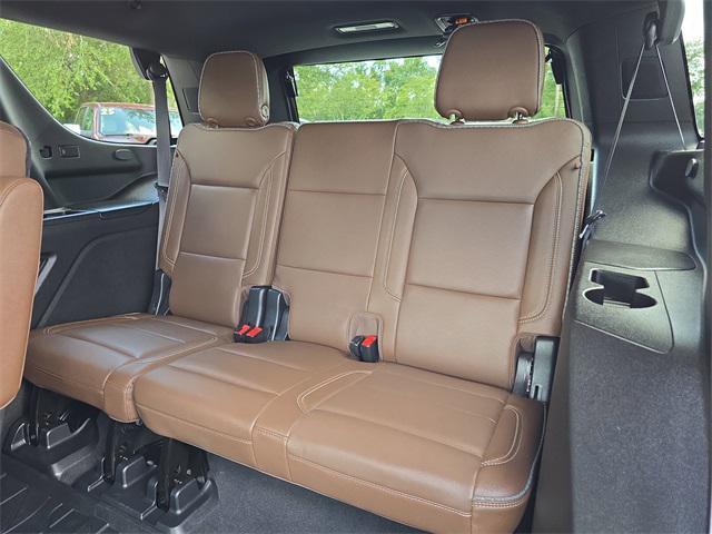2021 Iridescent Pearl Tricoat Chevrolet Tahoe