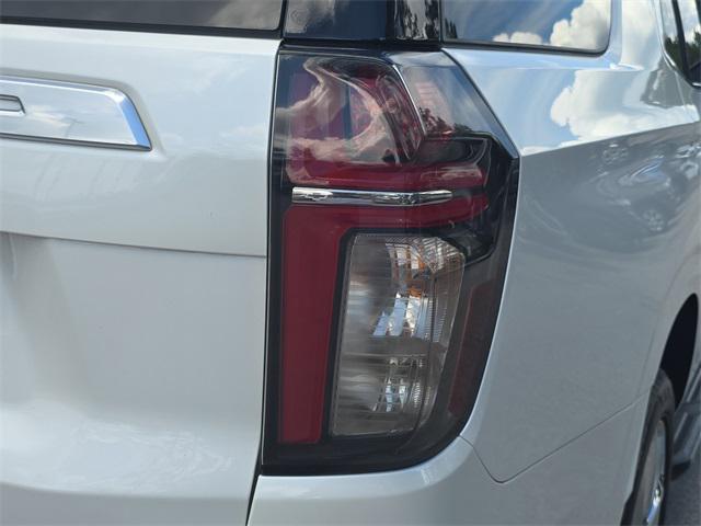 2021 Iridescent Pearl Tricoat Chevrolet Tahoe