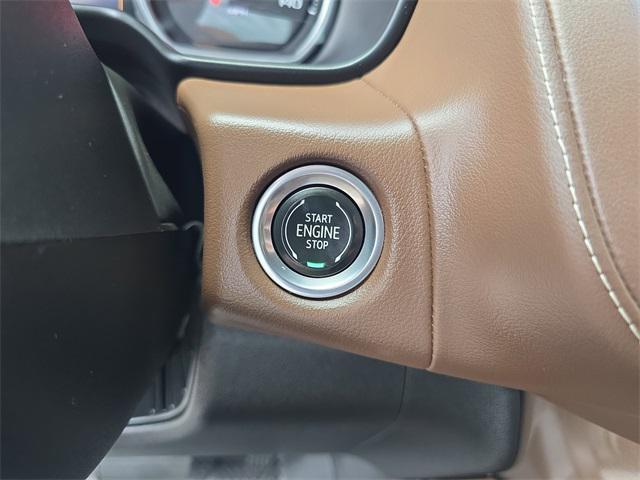 2021 Iridescent Pearl Tricoat Chevrolet Tahoe
