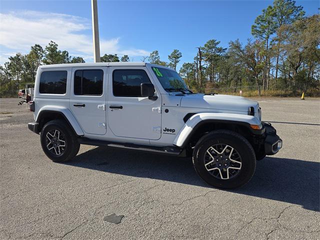 new 2026 Jeep Wrangler car, priced at $49,051