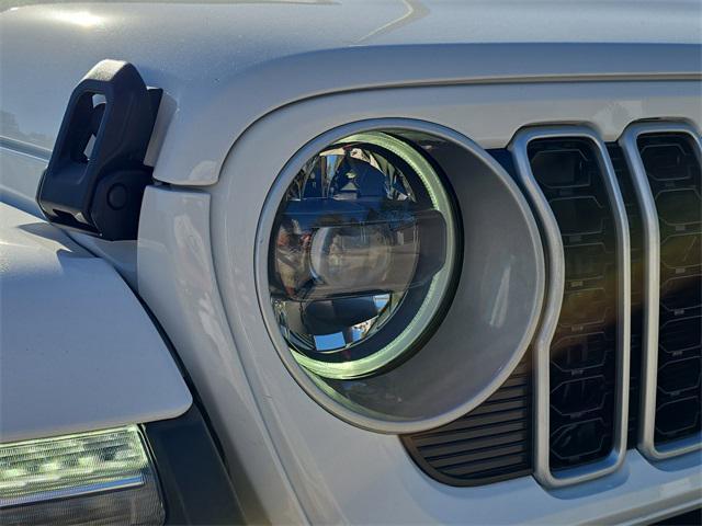 new 2026 Jeep Wrangler car, priced at $49,051