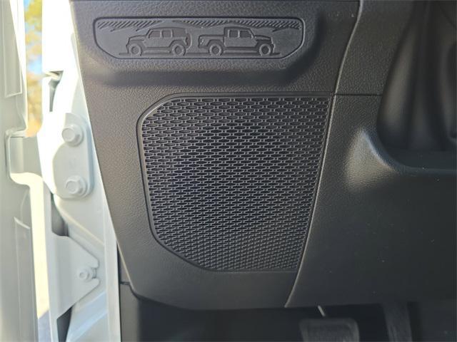 new 2026 Jeep Wrangler car, priced at $49,051