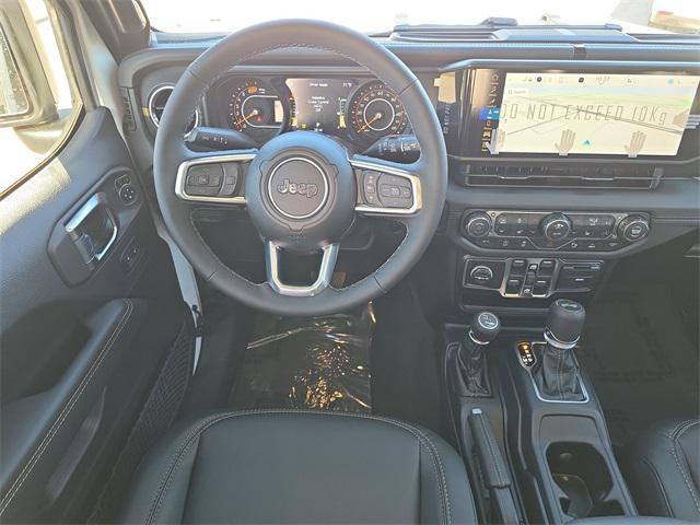 new 2026 Jeep Wrangler car, priced at $49,051