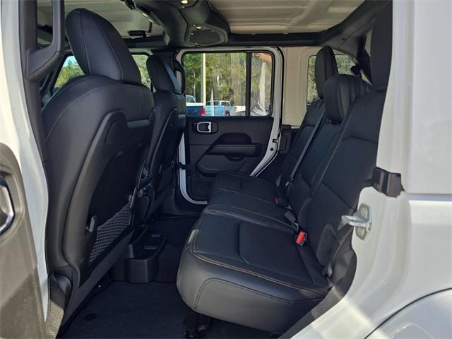 new 2026 Jeep Wrangler car, priced at $49,051