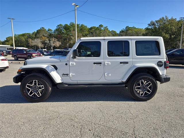 new 2026 Jeep Wrangler car, priced at $49,051