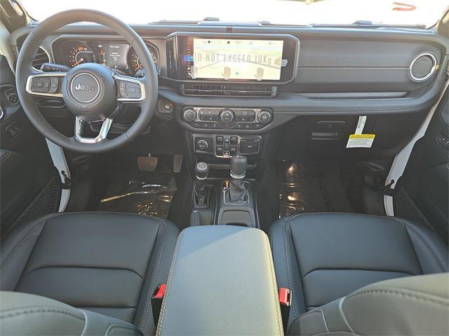 new 2026 Jeep Wrangler car, priced at $49,051