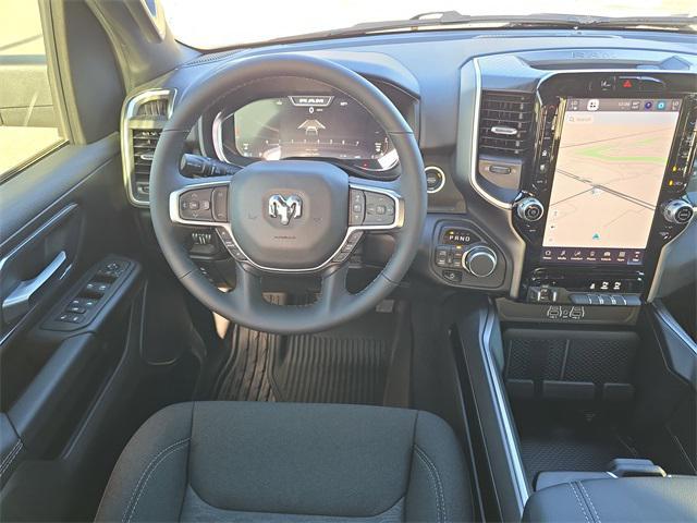 new 2026 Ram 1500 car, priced at $54,616