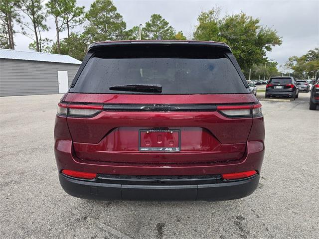 new 2025 Jeep Grand Cherokee car, priced at $38,374