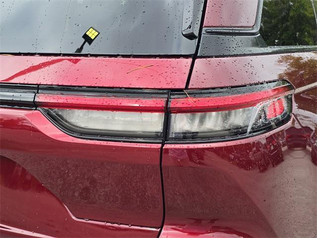 new 2025 Jeep Grand Cherokee car, priced at $38,374