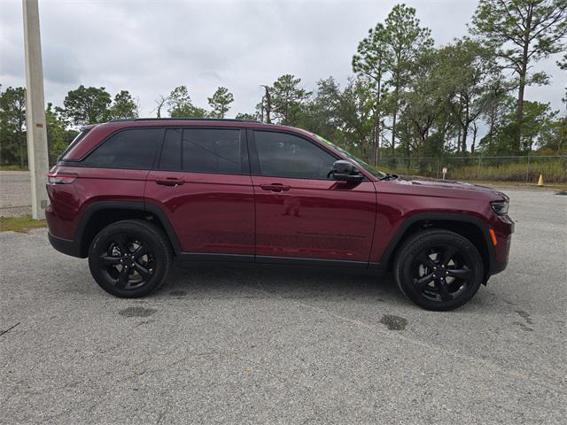 new 2025 Jeep Grand Cherokee car, priced at $38,374