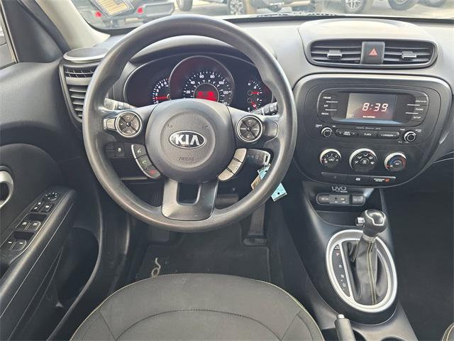 used 2015 Kia Soul car, priced at $8,758