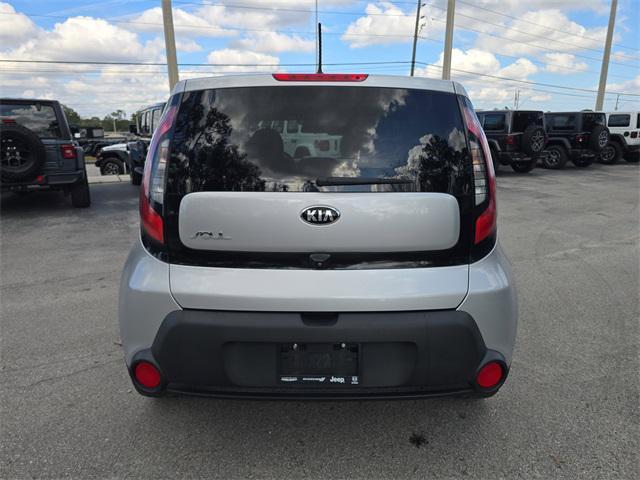 used 2015 Kia Soul car, priced at $8,758