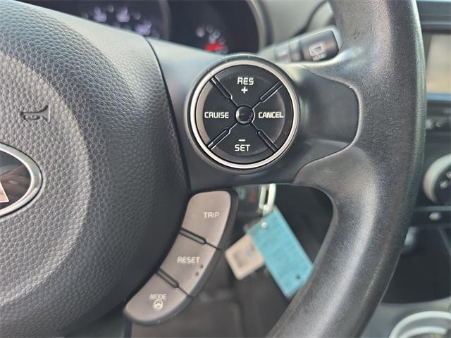 used 2015 Kia Soul car, priced at $8,758