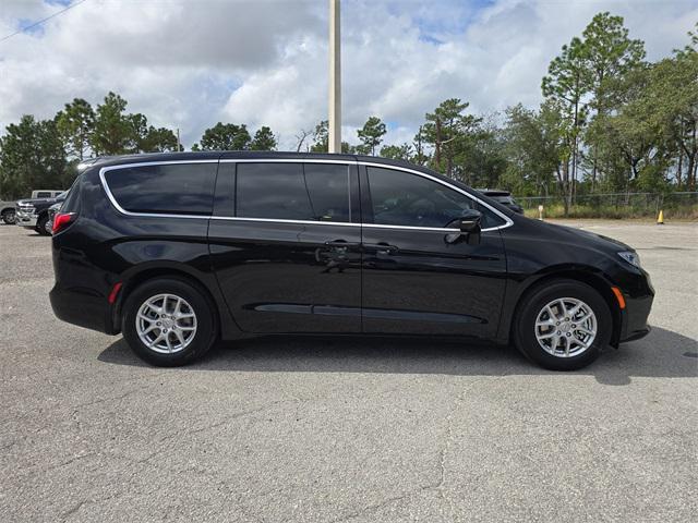 new 2026 Chrysler Pacifica car, priced at $37,028