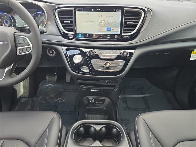 new 2026 Chrysler Pacifica car, priced at $37,028