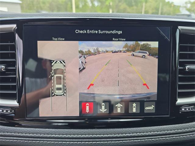 new 2026 Chrysler Pacifica car, priced at $37,028