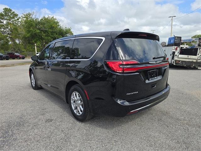 new 2026 Chrysler Pacifica car, priced at $37,028