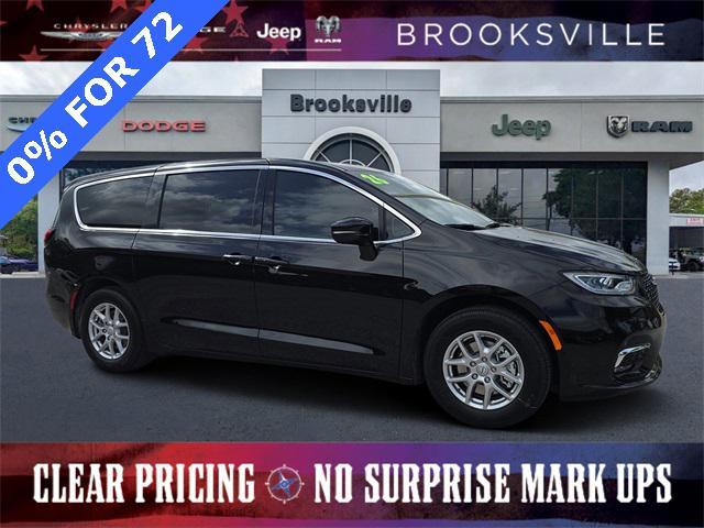 new 2026 Chrysler Pacifica car, priced at $37,028